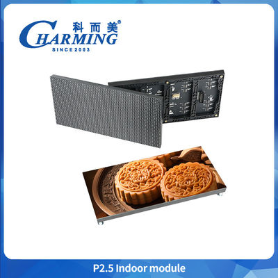 ডায়নামিক এনার্জি সেভিং Ip50 ফুল কালার P2.5 P3 P4 P5 4k ইনডোর LED মডিউল Smd2020 LED ভিডিও ওয়াল