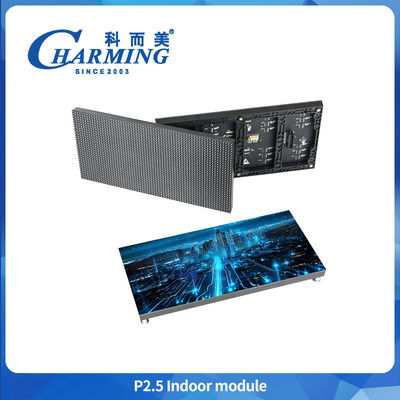 ডায়নামিক এনার্জি সেভিং Ip50 ফুল কালার P2.5 P3 P4 P5 4k ইনডোর LED মডিউল Smd2020 LED ভিডিও ওয়াল
