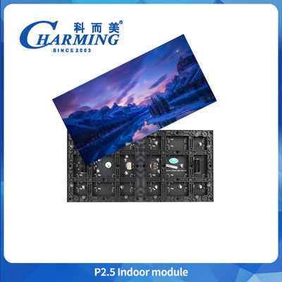 320X160mm LED P2 P2.5 ভিডিও P3 P4 P5 মডিউল বিজ্ঞাপন স্ক্রিন 3840Hz ইনডোর LED স্ক্রিন মডিউল