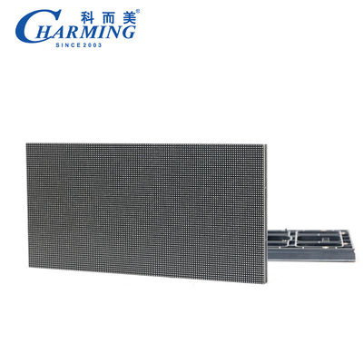 P2.5 নমনীয় LED ডিসপ্লে P2.5 P3 P4 মডিউল প্যানেল ভিডিও ওয়াল LED স্ক্রিন
