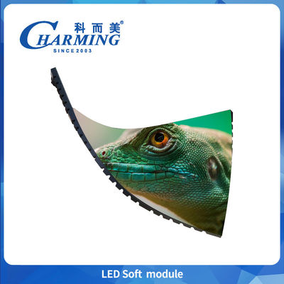 4k P2.5 P3 P3.076 P4 LED মডিউল প্রাক রক্ষণাবেক্ষণ বিজ্ঞাপনের জন্য LED মডিউল নমনীয় LED মডিউল