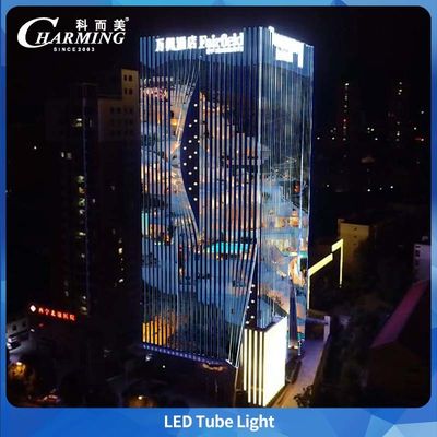 DMX512 LED পিক্সেল LED বার ডিজিটাল RGB RGBW DMX LED পিক্সেল বার DMX আলো জন্য