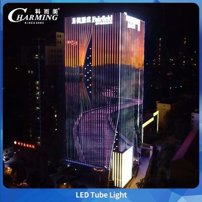 সর্বশেষ স্মার্ট পিক্সেল LED ক্রিসমাস সজ্জা RGB 24v ওয়াটারপ্রুফ Ip66 LED পয়েন্ট লাইট