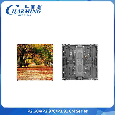 P3.91 আউটডোর আইপি 65 ওয়াটারপ্রুফ এলইডি ডিসপ্লে স্টেজ ব্যাকগ্রাউন্ড এবং ডিজিটাল অঙ্কন ডিসপ্লে জন্য 500x500 মিমি ভাড়া স্ক্রিন ভাড়া