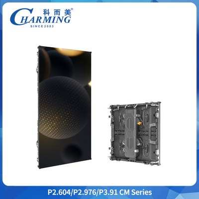 P3.91 আউটডোর IP65 ওয়াটারপ্রুফ LED ডিসপ্লে 500x1000MM ভাড়া স্ক্রিন