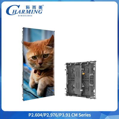 P2.64 P2.98 P3.91 LED প্রদর্শন 8K HD IP65 ইভেন্টের জন্য জলরোধী
