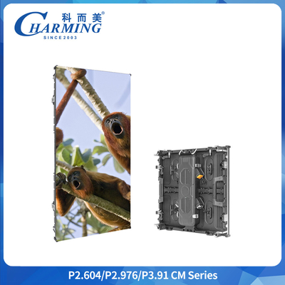 P2.64 P2.98 P3.91 আউটডোর LED ভাড়া প্রদর্শন IP65 জলরোধী