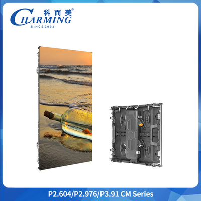 200W 400W ফুল কালার এইচডি এলইডি ডিসপ্লে IP65 ইনডোর আউটডোর স্টেজ ভাড়া