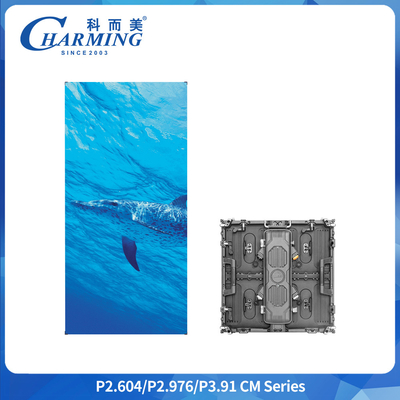 P2.6 P2.9 P3.91 আউটডোর এলইডি ডিসপ্লে IP65 জলরোধী 50000 ঘন্টা