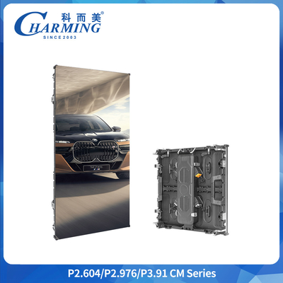 আউটডোর ভাড়া এলইডি স্ক্রিন P2.6 P2.98 P3.9 IP65 জলরোধী