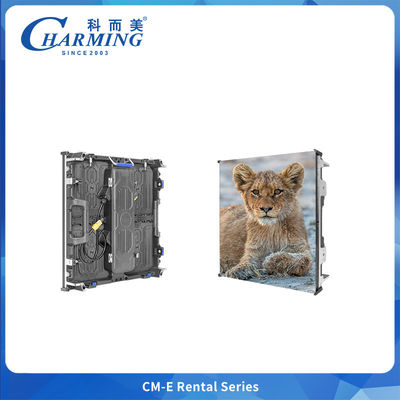 P3.91 Outdoor Full Color LED Display Video Wall High Resolution Sunlight Readable for Exhibition Advertising