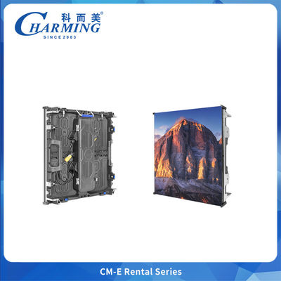 LED আউটডোর বিজ্ঞাপন ভিডিও ওয়াল প্যানেল 500x500 8K রেজোলিউশন ওয়াটারপ্রুফ ওয়াল মাউন্টযোগ্য ভাড়া প্রদর্শন