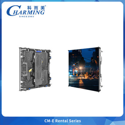 LED আউটডোর বিজ্ঞাপন ভিডিও ওয়াল প্যানেল 500x500 8K রেজোলিউশন ওয়াটারপ্রুফ ওয়াল মাউন্টযোগ্য ভাড়া প্রদর্শন