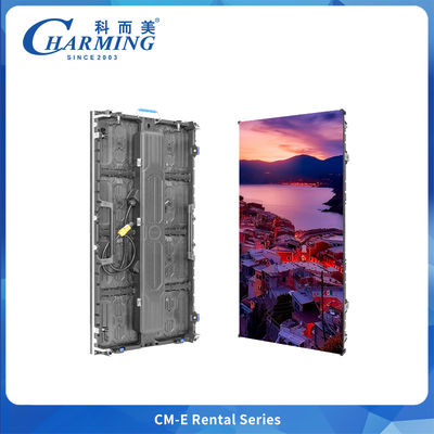 14-16 বিট P2.9/P3.91 ভাড়া LED ডিসপ্লে কনসার্ট স্টেজ ইভেন্ট এবং পার্টির জন্য প্রথম পেটেন্ট করা হাব