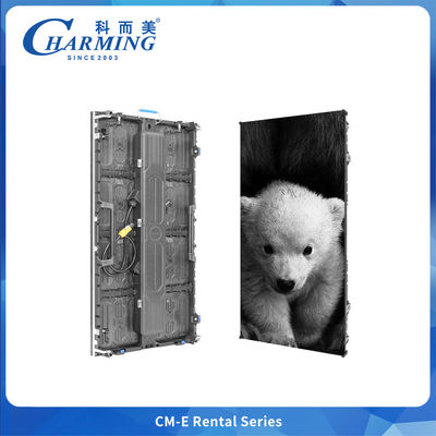 উচ্চ কর্মক্ষমতা সম্পন্ন এলইডি ব্যানার ডিসপ্লে আউটডোর প্যান্টাল্লা ভাড়া এলইডি ৩.৯১ বাইরের অংশ