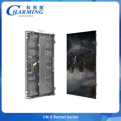 P2.9 & P3.91 আউটডোর অ্যালুমিনিয়াম খাদ ভাড়া LED প্রদর্শনী জন্য মঞ্চ ইভেন্ট