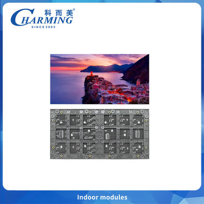 কনফারেন্স রুমের জন্য প্রস্তুতকারকের কাছ থেকে HD ডিসপ্লে P1.53 ইনডোর এলইডি মডিউল ব্যবহার করুন IP40 জলরোধী