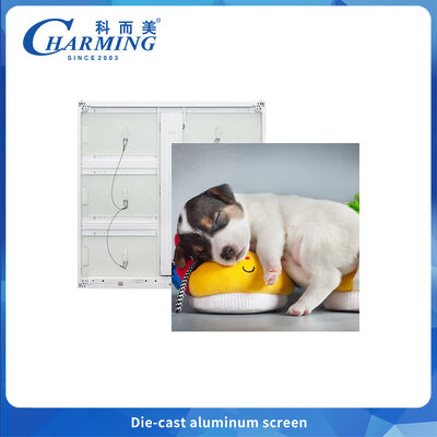 শক্তি-সাশ্রয়ী ভাড়ার LED স্ক্রিন P4-P8 – হালকা ওজনের, ক্ষয় প্রতিরোধী, সৃজনশীল সেটআপের জন্য আর্ক সংযোগ