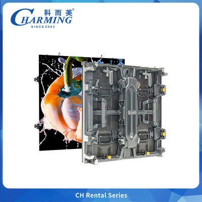 কাস্টম আকার আউটডোর P3.91 কারখানা থেকে ভাড়া ইভেন্টের জন্য বাঁকা / নমনীয় / ডান কোণ মন্ত্রিসভা