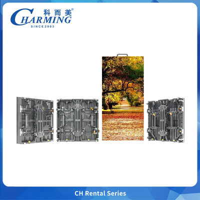 স্টেজ ব্যাকগ্রাউন্ডের জন্য রেন্টাল এলইডি স্ক্রিন এইচডি ইনডোর আউটডোর P3.91 রেন্টাল এলইডি ডিসপ্লে স্ক্রিন