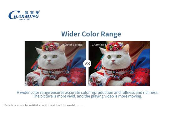 IP65 অ্যালুমিনিয়াম অ্যালয় ওয়াটারপ্রুফ আউটডোর এলইডি ভিডিও ডিসপ্লে স্ক্রিন P4 হাই গ্রে লেভেল 7680HZ