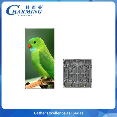 P3.91 আউটডোর LED ভিডিও ওয়াল IP65 ওয়াটারপ্রুফ রেটিং এবং 7680Hz রিফ্রেশ রেট সহ প্রাণবন্ত বিজ্ঞাপন প্রদর্শনের জন্য