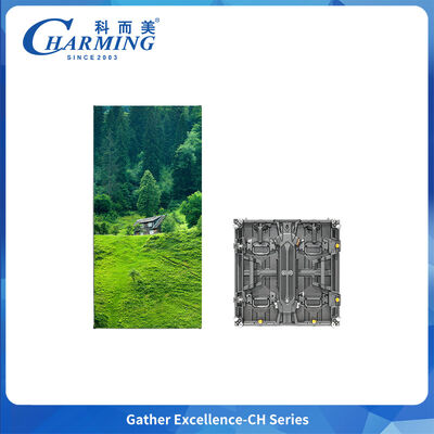 আল্ট্রা থিন P3.91 LED Screen Outdoor Ip65 ওয়াটারপ্রুফ রেন্টাল ক্যাবিনেট 500*1000mm LED Light High-end Flagship Ch সিরিজ প্যানেল