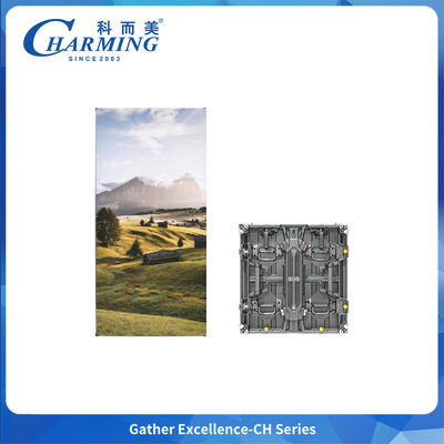 কন্ট্রোল বক্স লক আউটডোর P3.91 LED স্ক্রিন ওয়ান-ক্লিক ডিগ্যাসিং সামনের এবং পিছনের রক্ষণাবেক্ষণ