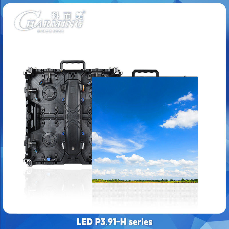 P2.6 500*1000mm 500*500mm ইনডোর ভাড়া স্টেজ ইভেন্ট নেতৃত্বাধীন ভিডিও ওয়াল চীন প্রদর্শনী স্ক্রিন কনসার্ট প্রদর্শনী