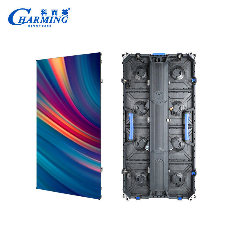 3840Hz পিক্সেল 3.91 মিমি এলইডি ডিসপ্লে আউটডোর ভাড়া ইভেন্টের জন্য উচ্চ উজ্জ্বলতা