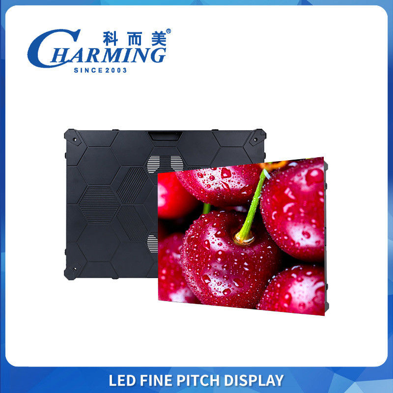 গির্জা ও উপাসনা ঘর ভিডিও ওয়াল P1.25 P1.53 P1.86 P2.5- উচ্চ বিপরীতে 8K রিফ্রেশ রেট সহজ ক্যাবিনেট মিশ্রণ