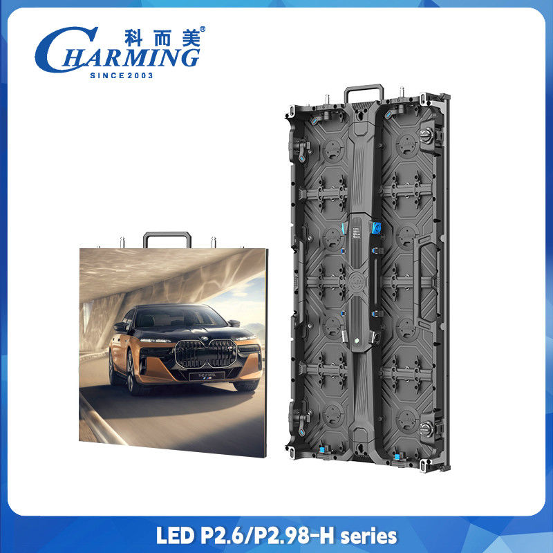 ফুল কালার স্টেজ LED স্ক্রিন বিজ্ঞাপন LED ভিডিও প্যানেল P2.6 P2.9 P3.91 ভাড়া LED ডিসপ্লে স্ক্রিন