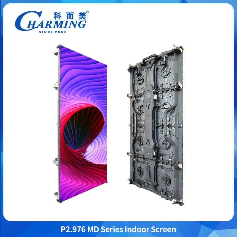 P2.6 P2.98 P3.91 গির্জা মঞ্চের পটভূমি ভাড়া LED ডিসপ্লে প্যানেল ইনডোর আউটডোর LED স্ক্রিন