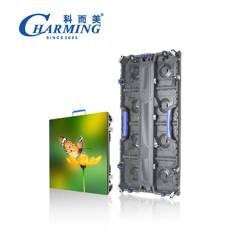 বিজ্ঞাপন P2.6 P2.98 K সিরিজ LED স্ক্রিন ইনডোর আউটডোর LED স্ক্রিন বিলবোর্ড একাধিক মডেল সহ