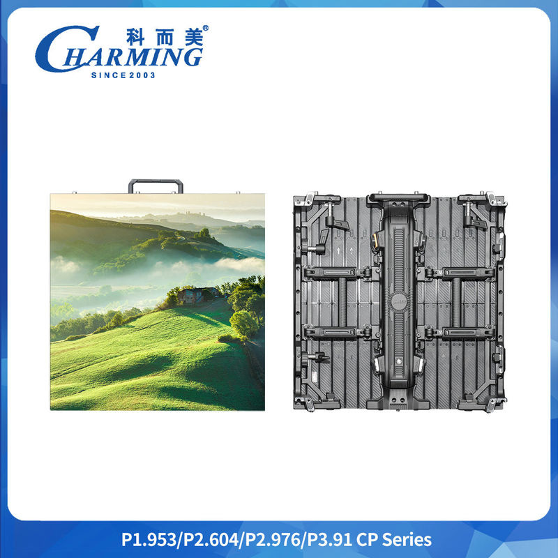 SMD1921 নমনীয় বাঁকা LED স্ক্রিন P1.9 P2.64 P2.98 P3.91 ইনডোর আউটডোর LED স্ক্রিন