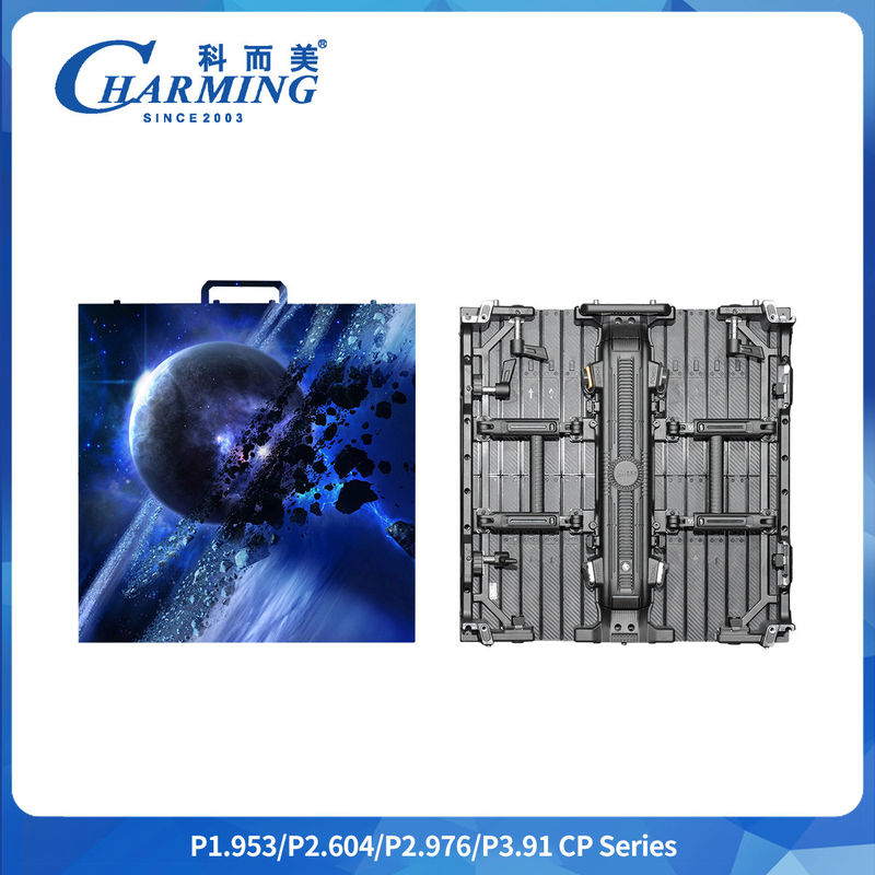 রিয়েল LED স্ক্রিন আউটডোর LED ডিসপ্লে ওয়াল P3.91 আউটডোর LED ডিসপ্লে প্যানেল 7680Hz উচ্চ রিফ্রেশ রেট সঙ্গে
