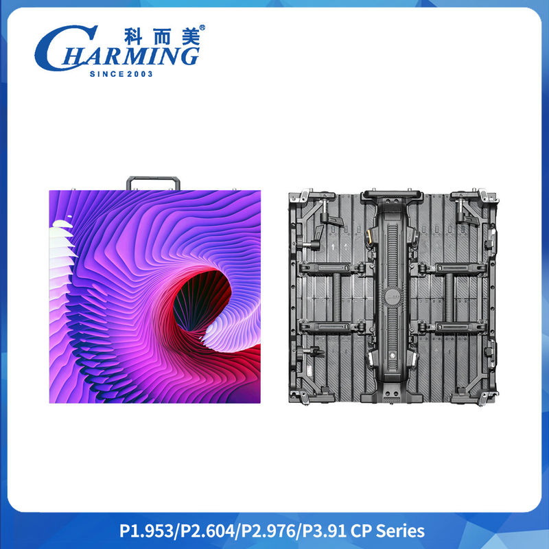 P3.91 HD আইপি 65 ওয়াটারপ্রুফ এবং সহজ ইনস্টলেশন সহ নমনীয় এবং বাঁকা ডিসপ্লেগুলির জন্য নতুন এলইডি স্ক্রিন আউটডোর এলইডি ভিডিও ওয়াল