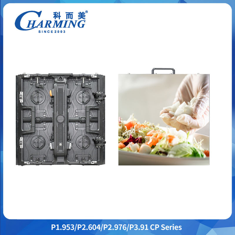 এলইডি উত্স কারখানা নতুন পণ্য P2.6/2.976/3.91 SMD1921 400W ভাড়া শক্তি সংরক্ষণ ব্যবসা প্রদর্শন