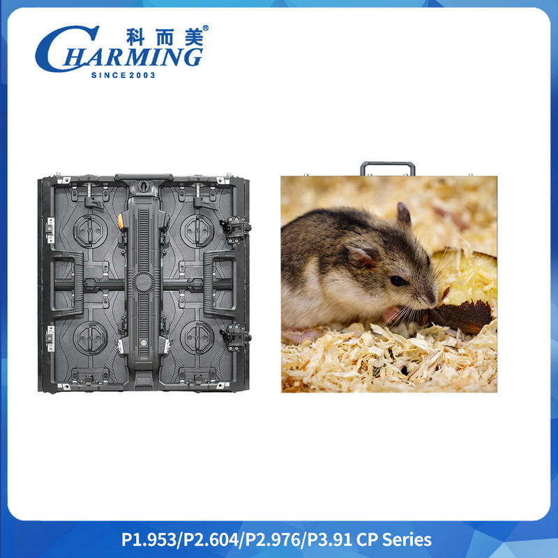 7680Hz LED স্ক্রিন বহিরঙ্গন ইনডোর P3.9 বহিরঙ্গন LED স্ক্রিন সঙ্গে নমনীয় LED স্ক্রিন ওয়াল
