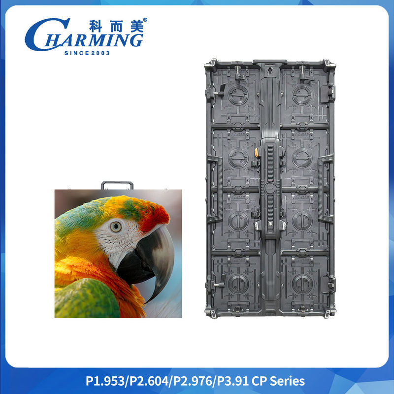 ইনস্টল করা সহজ P1.9-3.9mm Ip43 সম্পূর্ণ সেক্সি ভিডিও ইনডোর LED স্ক্রিন 10% ~ 90%Rh ইনডোর ভাড়া LED ডিসপ্লে স্ক্রিন এবং ইনডোর বিজ্ঞাপন জন্য