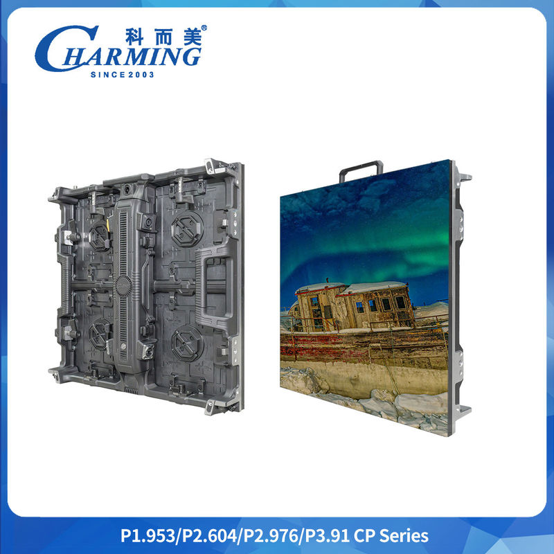 উচ্চ মানের আলো আউটডোর P2.6/P2.9/P3.91 LED প্রদর্শন 20 বছর কারখানা থেকে চীন