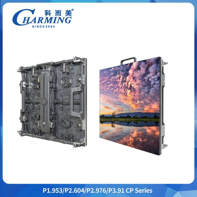 P2.6mm 4k ইনডোর LED স্ক্রিন ইনডোর ফিক্সড LED স্ক্রিন স্ক্রিন বাণিজ্যিক বিজ্ঞাপন ইনডোর LED ডিসপ্লে