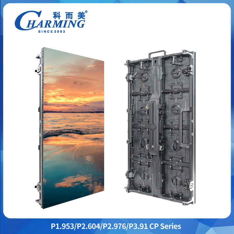 অতি পাতলা হালকা এবং বহুমুখী বহিরঙ্গন P2.6/P2.9/p3.91 LED ডিসপ্লে