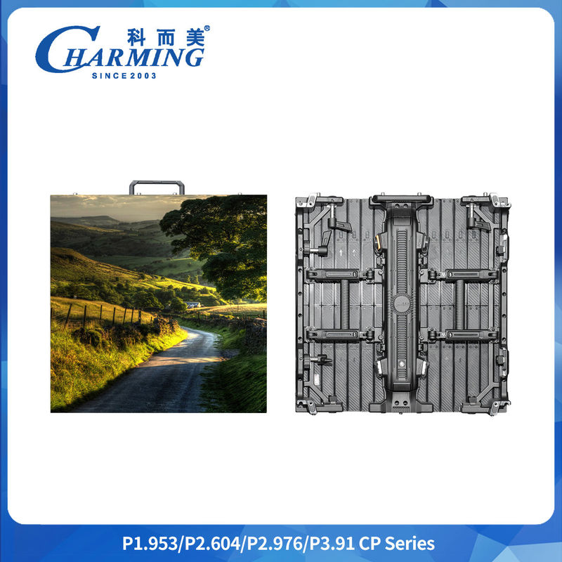 6.6 কেজি 500x500/1000x84 মিমি 1.95 ছোট পিচ জব ক্রাফ্ট বাঁকা রেগুলার স্ক্রিন পি 2.6-পি 3.91 নমনীয় ফুল কালার আরজিবি ডিজিটাল বিজ্ঞাপন ইনডোর ভাড়া ডান্স ক্লাব এলইডি ডিসপ্লে