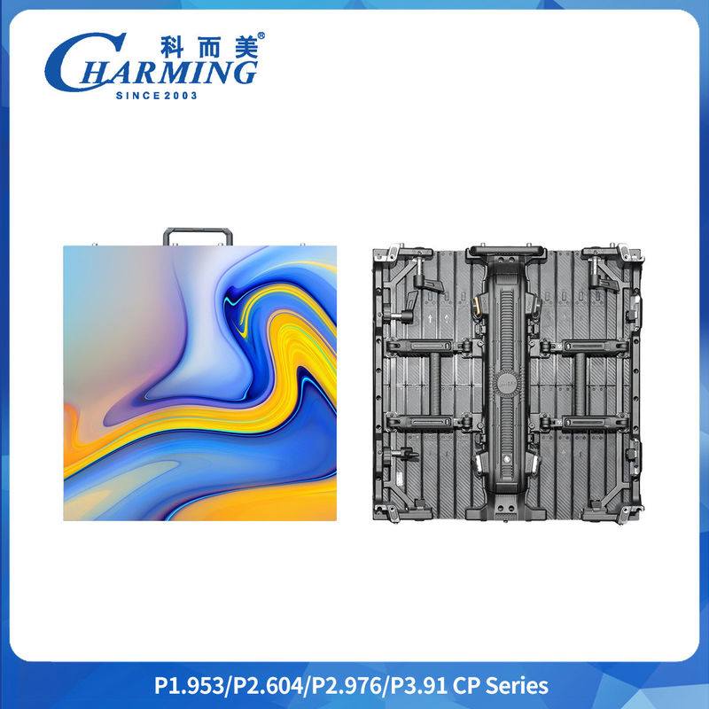 P2.976 আউটডোর জাম্বো এলইডি স্ক্রিন ফুল কালার P10 আউটডোর এলইডি ডিসপ্লে স্ক্রিন Vid কনসার্টের জন্য নমনীয় এলইডি স্ক্রিন