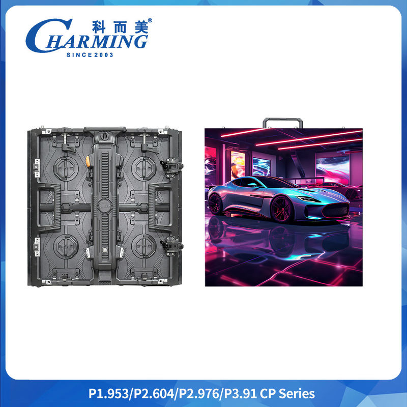 জনপ্রিয় পণ্য LED ডিসপ্লে সিপি গুরুতর সম্পূর্ণ সিরিজ মিউচুয়াল এবং কোন আকৃতির