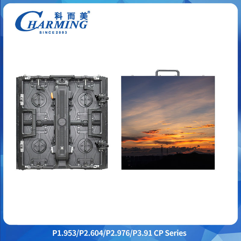 P2.6 ভাড়া P2.98 P3.91 ভিডিও সুপার ক্লিয়ার এইচডি নেতৃত্বাধীন স্ক্রিন নেতৃত্বাধীন প্যানেল ইনডোর নমনীয় নেতৃত্বাধীন স্ক্রিন বিজ্ঞাপনের জন্য 7680Hz সহ