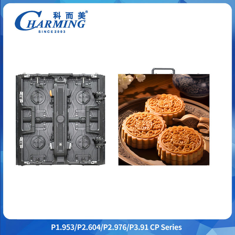 500x500mm/500x1000mm P1.9 P2.6 P2.98 P3.91 ইনডোর ভাড়া বাঁকা LED ডিসপ্লে স্ক্রিন নমনীয় LED বিজ্ঞাপন স্ক্রিন