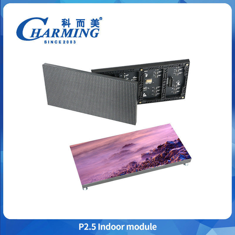 320x160MM LED ডিসপ্লে মডিউল নমনীয় LED স্ক্রিন বিজ্ঞাপনের জন্য P2 P2.5 P3 P4 P5 LED ওয়াল ইনডোর