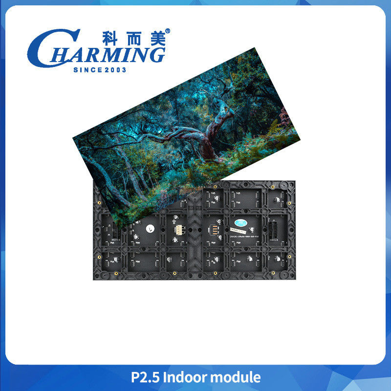 LED মডিউল P2.5 স্ক্রিন LED ইনডোর মডিউল LED ফিক্সড ইনডোর স্ক্রিন ডিসপ্লে 320 * 160 মিমি LED ইনডোর মডিউল